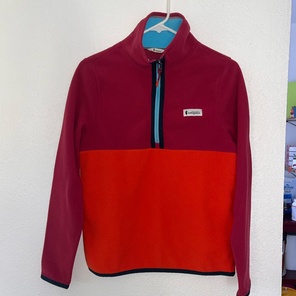 Cotopaxi women’s fleece